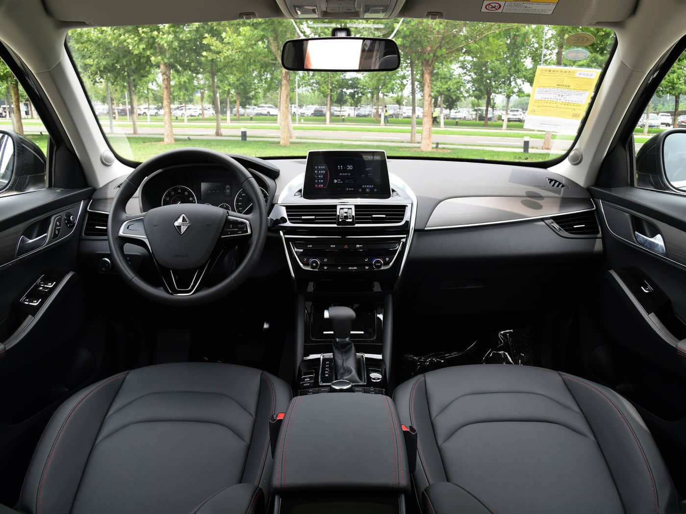 Flash sale Used 2019 Borgward BX5 & Borgward BX7 Wholesale SUV White Vehicle Fuel Second hand Cars Gasoline Used Car from China