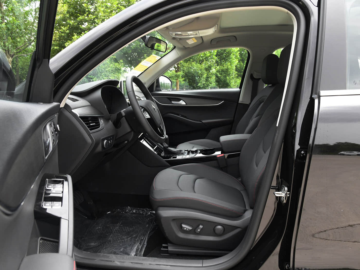 Flash sale Used 2019 Borgward BX5 & Borgward BX7 Wholesale SUV White Vehicle Fuel Second hand Cars Gasoline Used Car from China